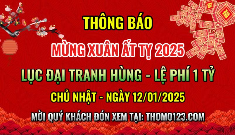 Lục Đại Tranh Hùng CPC3